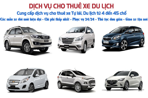  Dịch Vụ Thuê Xe Tại Hội An Của Nhà Xe Hoàng Vũ