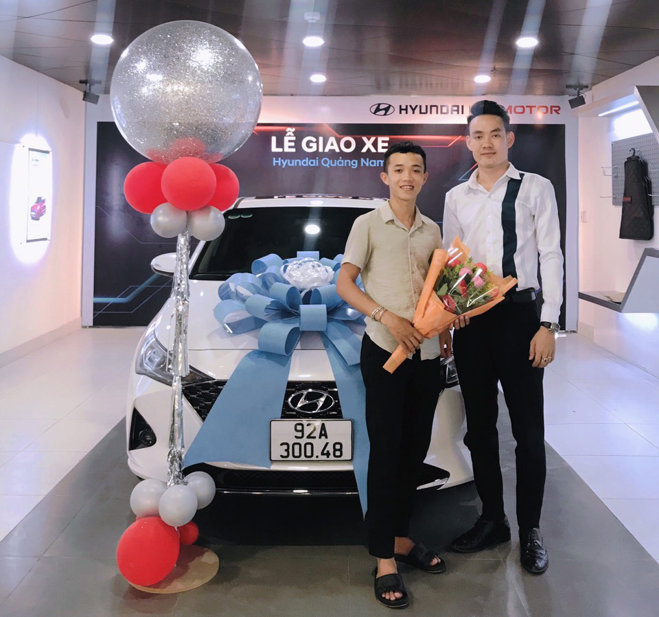 thuê xe tự lái quế sơn