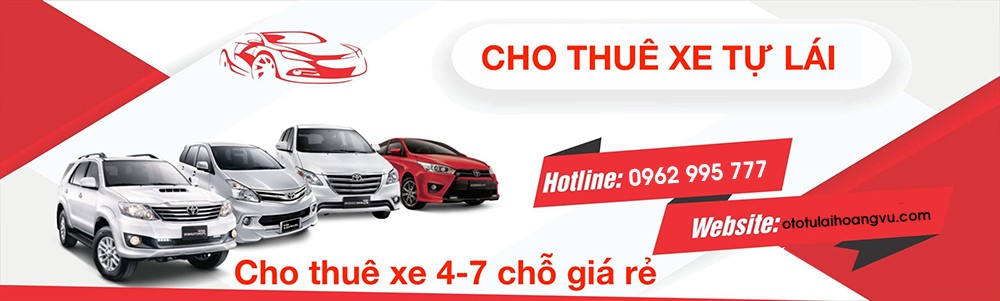 thuê xe oto hội an