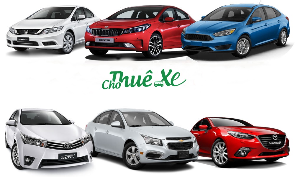 thuê xe oto hội an